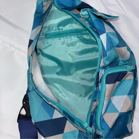 KAVU Desert Aztec Rope Sling Bag Unisex